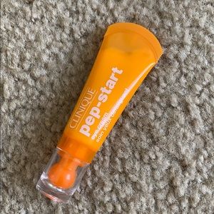 Clinique pep start eye cream